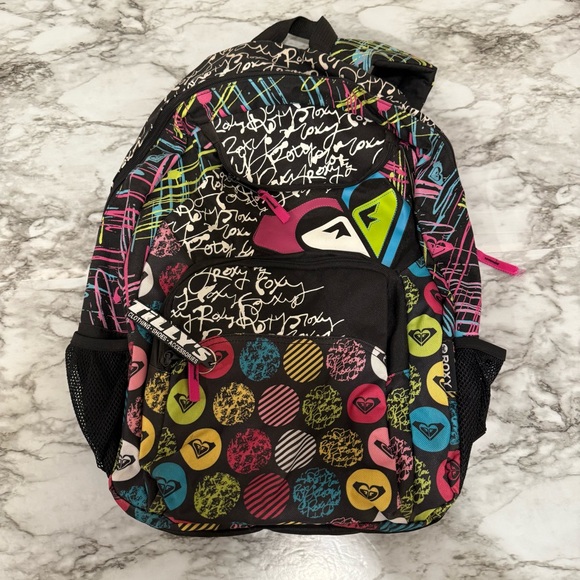 Roxy Backpack - Picture 1 of 3